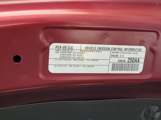 2024 Ram 1500 Limited Crew Cab 4x4 5'7" Box