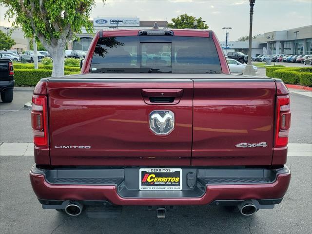 2024 Ram 1500 Limited Crew Cab 4x4 5'7" Box