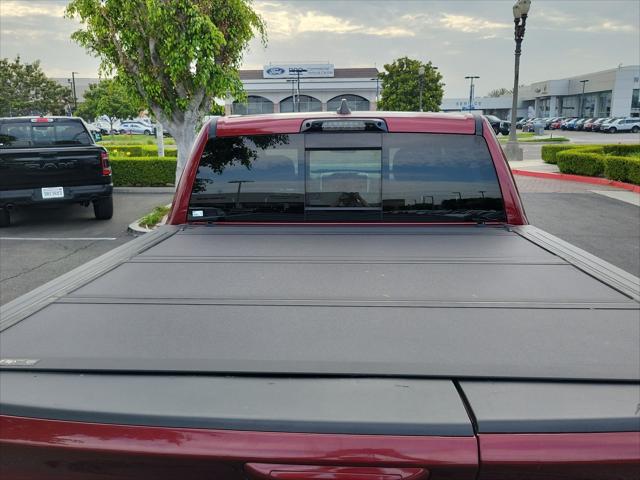2024 Ram 1500 Limited Crew Cab 4x4 5'7" Box