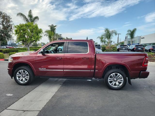2024 Ram 1500 Limited Crew Cab 4x4 5'7" Box