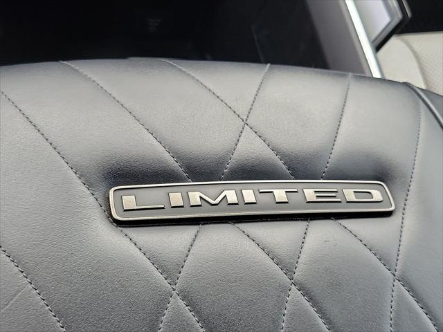 2024 Ram 1500 Limited Crew Cab 4x4 5'7" Box