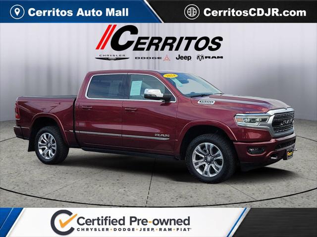 2024 Ram 1500 Limited Crew Cab 4x4 5'7" Box for sale in Cerritos, CA
