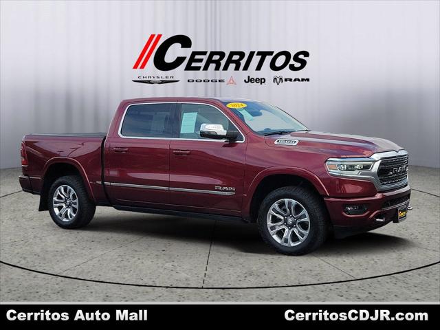2024 Ram 1500 Limited Crew Cab 4x4 5'7" Box for sale in Cerritos, CA