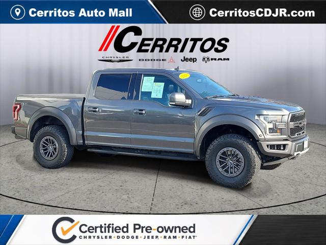 2020 Ford F-150 Raptor for sale in Cerritos, CA