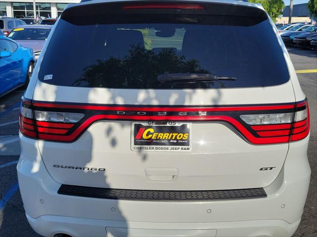 2024 Dodge Durango GT Plus RWD