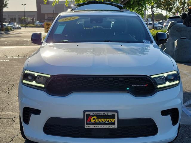 2024 Dodge Durango GT Plus RWD