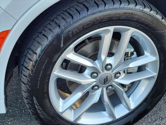 2024 Dodge Durango GT Plus RWD