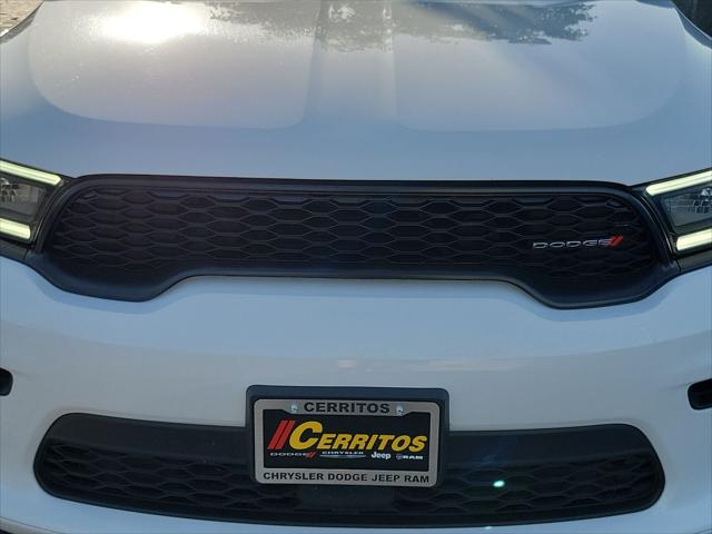 2024 Dodge Durango GT Plus RWD