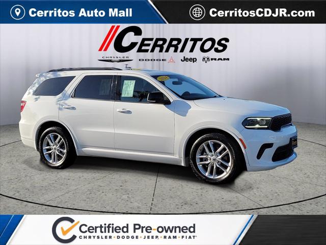 2024 Dodge Durango GT Plus RWD for sale in Cerritos, CA