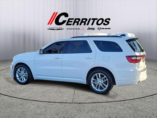 2024 Dodge Durango GT Plus RWD