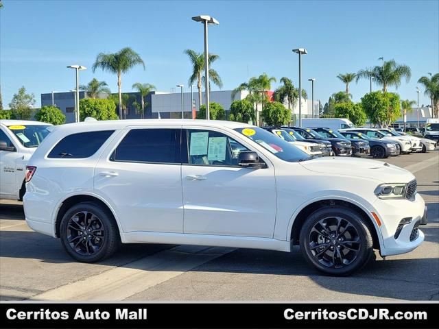 2022 Dodge Durango GT Plus RWD for sale in Cerritos, CA