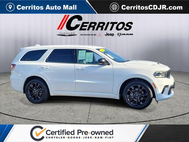 2022 Dodge Durango GT Plus RWD for sale in Cerritos, CA