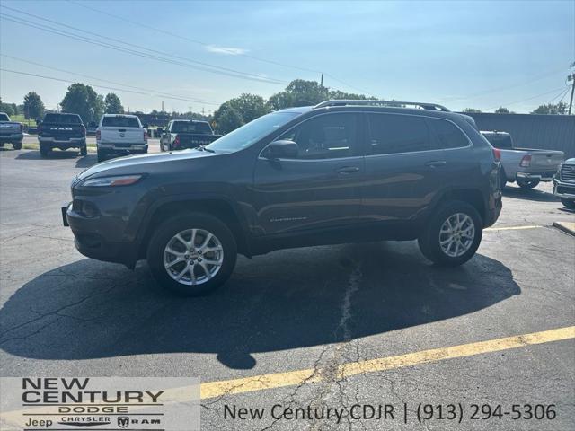 2015 Jeep Cherokee Latitude for sale in Paola, KS