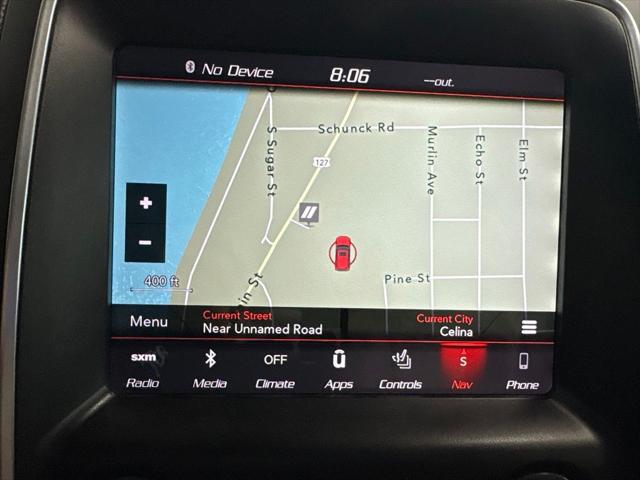 2018 Dodge Durango Citadel AWD