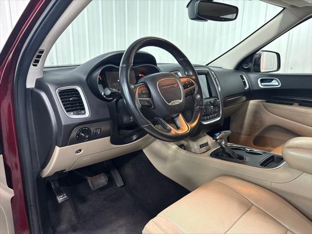 2018 Dodge Durango Citadel AWD