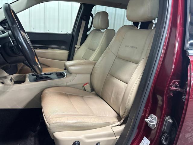 2018 Dodge Durango Citadel AWD