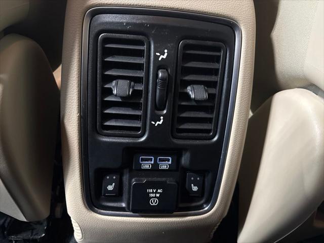 2018 Dodge Durango Citadel AWD