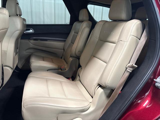 2018 Dodge Durango Citadel AWD