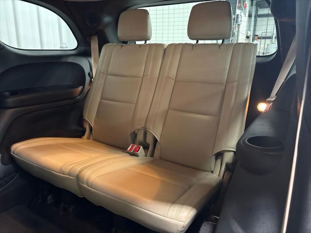 2018 Dodge Durango Citadel AWD