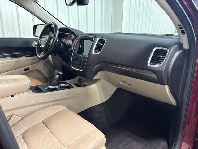 2018 Dodge Durango Citadel AWD