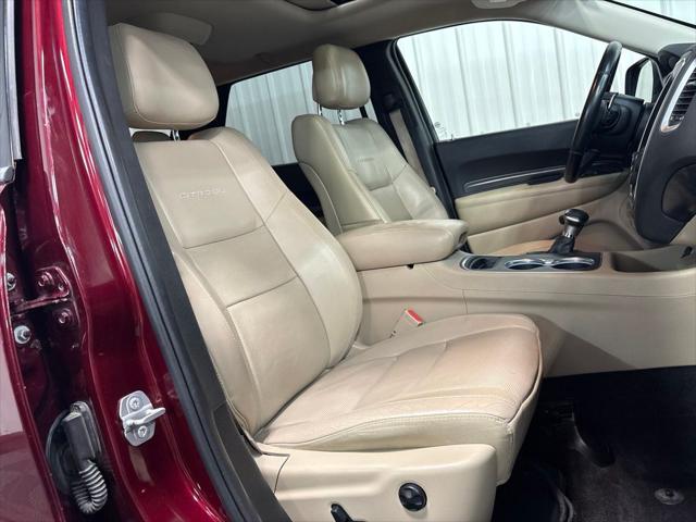 2018 Dodge Durango Citadel AWD