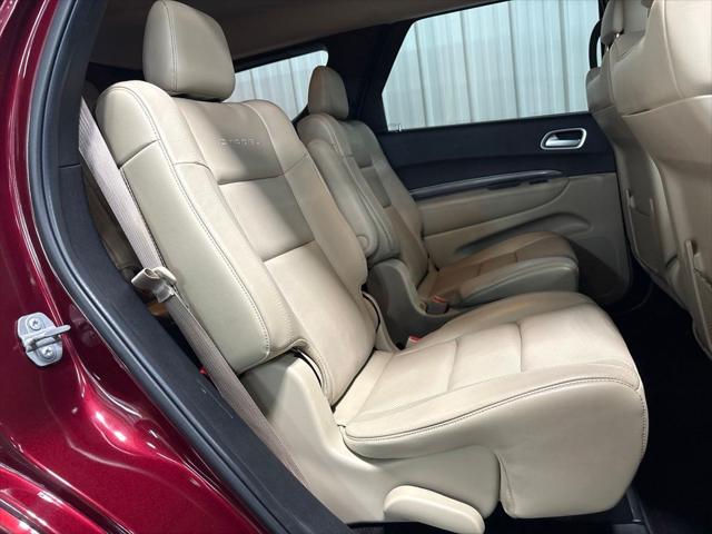 2018 Dodge Durango Citadel AWD