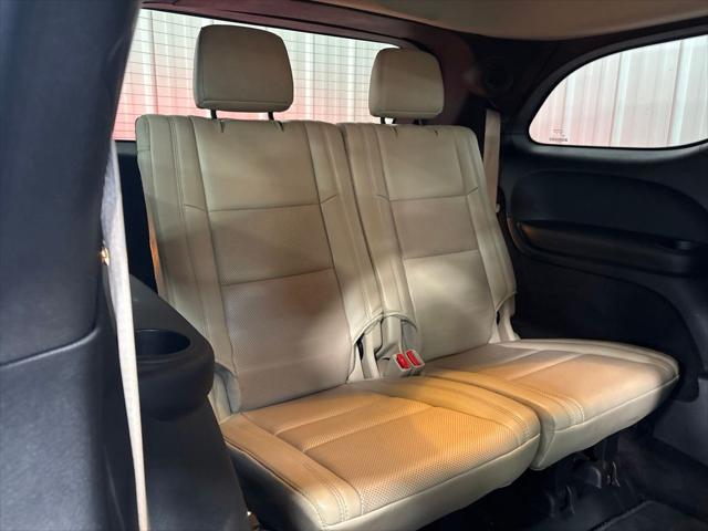 2018 Dodge Durango Citadel AWD