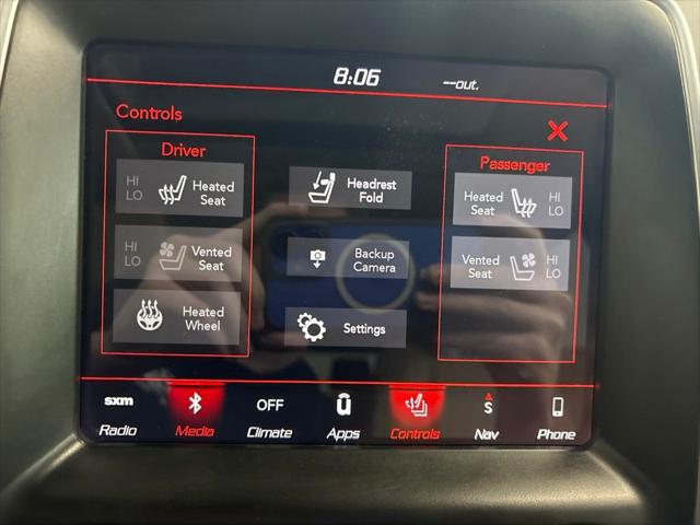 2018 Dodge Durango Citadel AWD