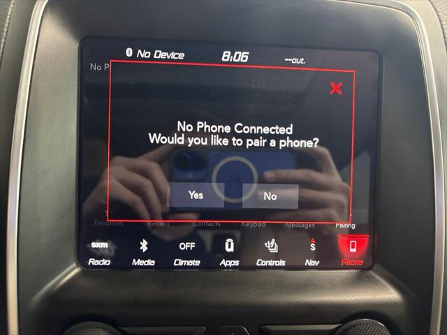 2018 Dodge Durango Citadel AWD