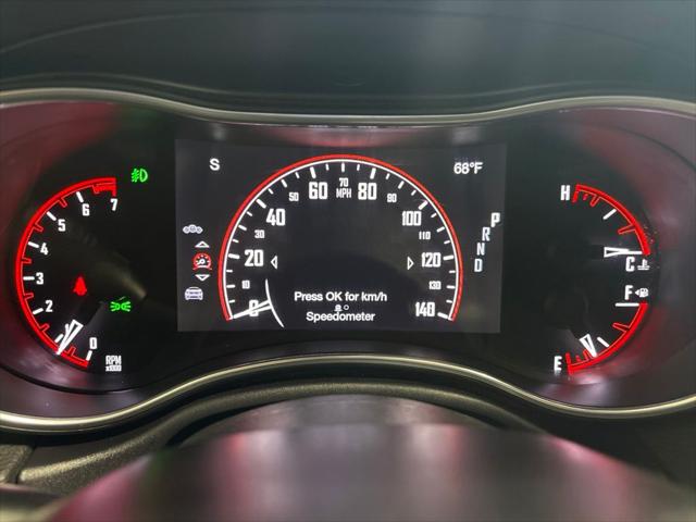 2018 Dodge Durango Citadel AWD