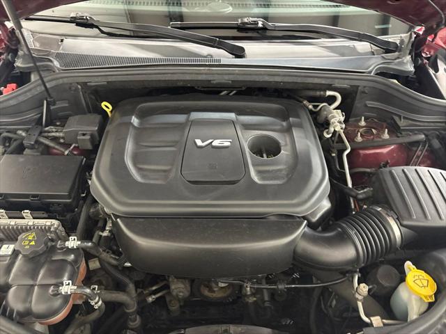 2018 Dodge Durango Citadel AWD