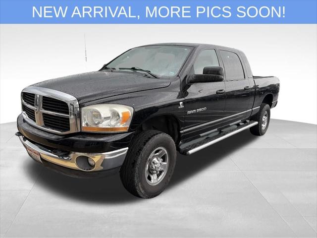 2006 Dodge Ram 2500 for sale near Celina, OH