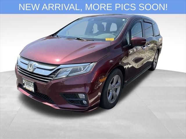 2019 Honda Odyssey EX-L for sale near Celina, OH