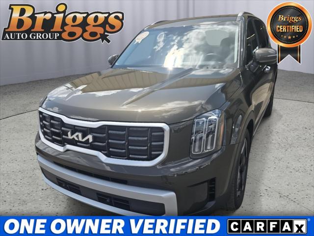 2024 Kia Telluride S for sale in Fort Scott, KS
