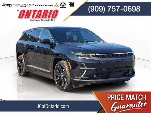2024 Jeep Wagoneer Launch Edition for sale in Ontario, CA