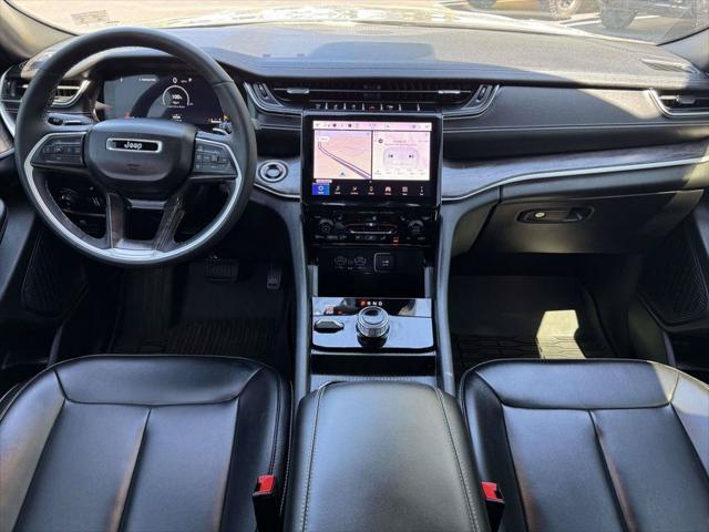 2024 Jeep Grand Cherokee L Limited 4x4