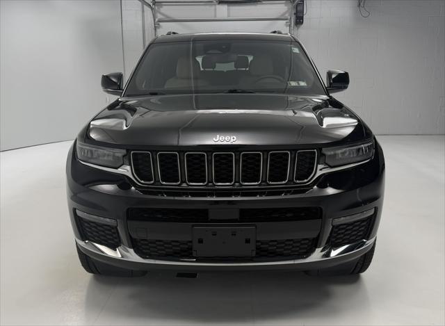 2023 Jeep Grand Cherokee L Limited 4x4 2023 Jeep Grand Cherokee L Limited 4x4