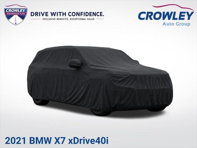 2021 BMW X7 xDrive40i for sale in Bristol, CT