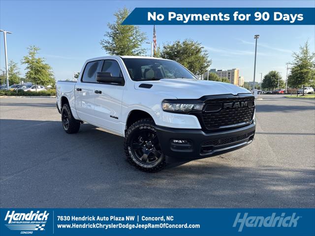 2026 Ram 1500 Warlock Crew Cab 4x4 5'7" Box for sale in Concord, NC