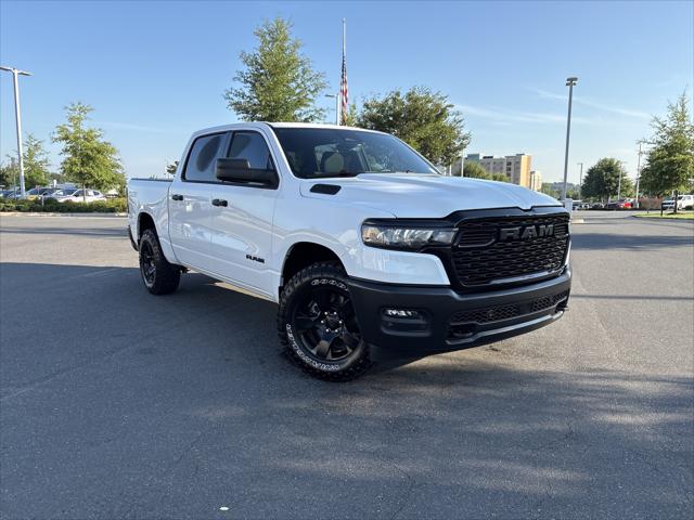 2026 Ram 1500 Warlock Crew Cab 4x4 57 Box