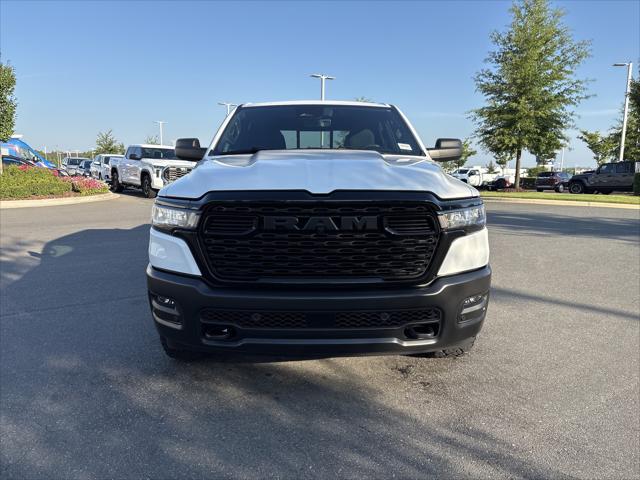 2026 Ram 1500 Warlock Crew Cab 4x4 57 Box