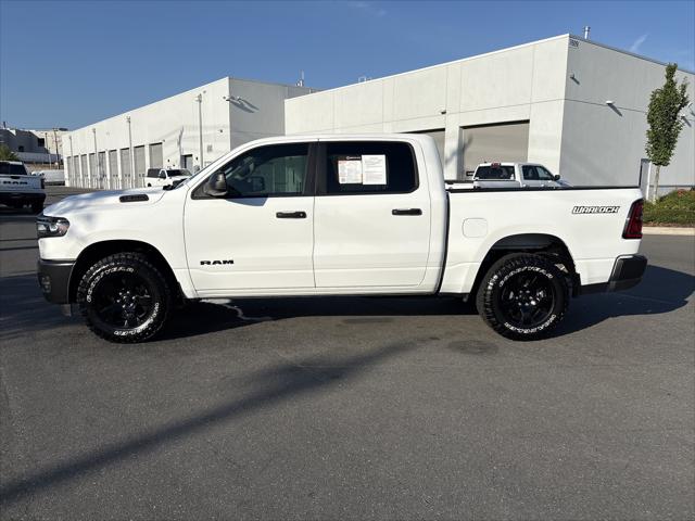 2026 Ram 1500 Warlock Crew Cab 4x4 57 Box