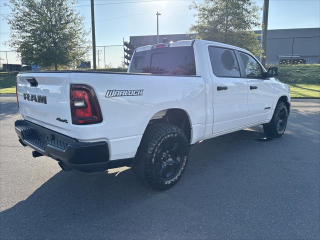 2026 Ram 1500 Warlock Crew Cab 4x4 57 Box