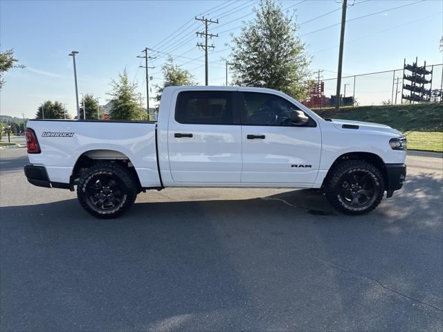 2026 Ram 1500 Warlock Crew Cab 4x4 57 Box