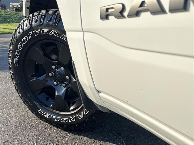 2026 Ram 1500 Warlock Crew Cab 4x4 57 Box