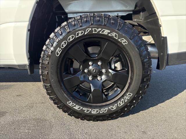 2026 Ram 1500 Warlock Crew Cab 4x4 57 Box