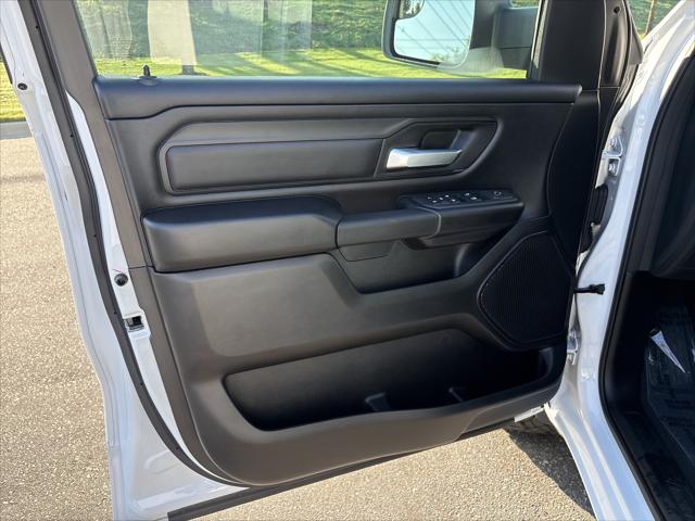 2026 Ram 1500 Warlock Crew Cab 4x4 57 Box