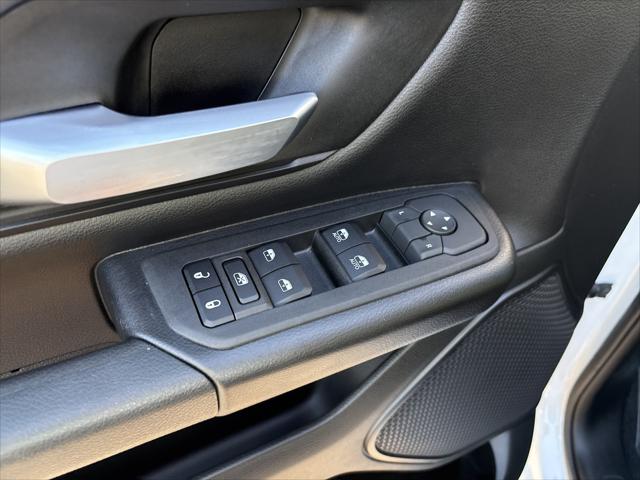 2026 Ram 1500 Warlock Crew Cab 4x4 57 Box