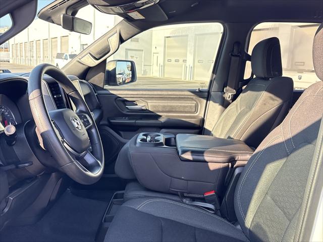 2026 Ram 1500 Warlock Crew Cab 4x4 57 Box