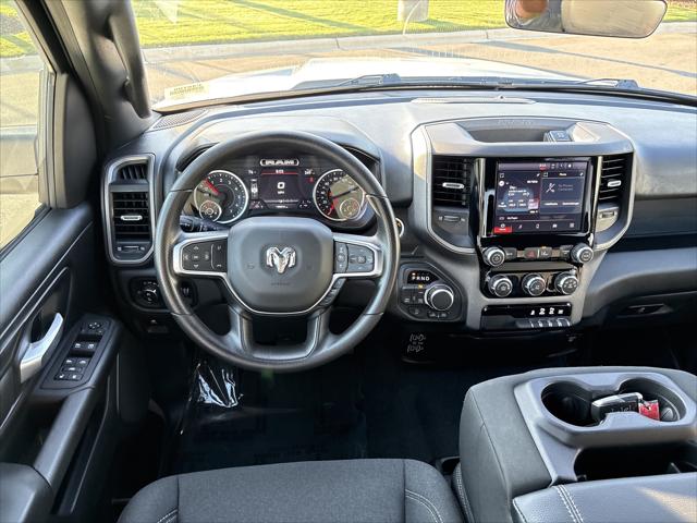 2026 Ram 1500 Warlock Crew Cab 4x4 57 Box